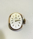 Vintage Omega 484 17 Jewels Ladies Watch Movement Running Smooth. Fixed Price $29.95.