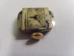 Antique Adams Watch Inc Mechanical Ladies Wrist Movement 17 Jewels FV1655. Fixed Price $99.99.