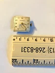 Tavannes 17J Mechanical Watch Movement And Dial Unisex Size. Fixed Price $14.99.