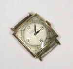 Waltham Premier Vintage 10K Gf Square Manual Wind Wrist Watch Mvmt #870 18J. Fixed Price $59.99.