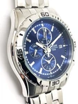 Pulsar (by Seiko) Men's YM92-X231 Not-working 50M Solar Chronograph Watch PF8397. Fixed Price $40.00.
