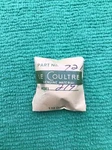 Jaeger Lecoultre Balance Cal. 219 Part 721, Nos. Fixed Price $119.99.