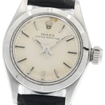 Rolex Oyster Perpetual 6623 CAL.1161 Silver Dial Automatic Ladies Watch 849206. Fixed Price $1804.80.