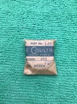 Jaeger Lecoultre Cal. 493 Part 1481, Nos. Fixed Price $71.99.