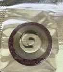 Mainspring For Eta 6497-2 6498-2 1.50 X 0.175 510 14.50 Wristwatch. Fixed Price $16.99.