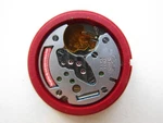 Cartier Cal. 87.06 Swiss Quartz Watch Movement Dial & Hands - Running. Fixed Price $349.99.