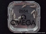 Original Omega Set Lever Screws Part # 2554 For 960! 10 Per Package!. Fixed Price $19.95.