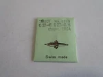 Watchmaking Part Balance Staff For Tissot 27-41H Ch. Inca. Fixed Price $10.46.