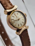 Vintage Omega Ladies Watch Cal. 483 Beautiful Gold Plaque 20 Microns Case. Fixed Price $180.00.