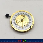 For Eta 251.272 Watch Quartz Movement 3 Hands Date 4 Golden. Fixed Price $119.94.