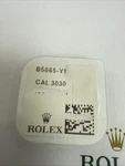 Genuine Authentic Rolex 3035 5065 Pinion For Oscillating Weight New Sealed. Fixed Price $55.00.