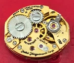 Jules Jugensen 1677 17J Watch Movement (balance Runs With Rotation) L425. Fixed Price $19.95.