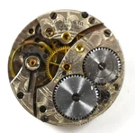 Vintage Waltham Manual Wind 367 3/0S 17J Wrist Watch Movement Lot.t. Fixed Price $36.99.