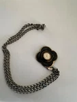 Vintage Caravelle Swiss Pendant Watch Wind Up Works. Fixed Price $29.92.