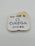 Omega 1045- 1529, Date Jumper New Old Stock. Fixed Price $20.00.