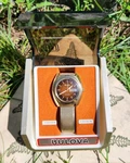 Vtg 1976 Bulova Jet Star Men's 37MM Watch 11AOACB Automatic W/box New Old Stock!. Fixed Price $399.99.