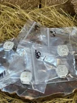 Vintage Ladies Set Of 5 Mechanical Movements. Croton, Waltham + All Running. Fixed Price $18.95.