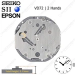 Genuine Seiko Sii Epson VD72 Watch Movement Japan Hands. Fixed Price $22.95.