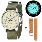 Tophill 1963 Chronograph Seagull ST1901 Mechanical Manual Movement 40MM Watch. Fixed Price $182.09.