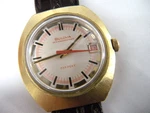 Vintage Bulova Oceanographer 333 Feet Men's Manual Wind Watch 11AOCD 1971. Fixed Price $149.00.