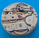 37.9MM 21 Jewel Vacheron & Constantin Wolfs Tooth Winding Pocket Watch Parts. Fixed Price $50.00.
