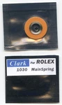 1030 Mainspring For Rolex "clark". Fixed Price $9.00.