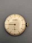 Movado Bumper Watch 2779 Movement W/ Dial. Fixed Price $157.41.
