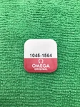 Omega 1045 1564 Date Indicator Driving Wheel Part. Fixed Price $30.39.