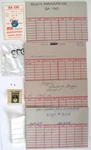 Lot Of Vintage Elgin Watch Parts, Old Nos Crown Mainspring Balance Staffs More. Fixed Price $9.95.