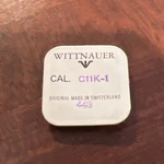 Winnding Stem Female Wittnauer Cal.c 11 K-1. STOCK#02. Fixed Price $7.99.