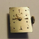 As 1676 Geneva Movement 17 Jewels Running.. Fixed Price $78.89.