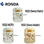 Harley Ronda 1032 Quartz Watch Movement, Hands (swiss Parts Or Made). Fixed Price $79.95.