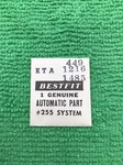Eta 1216 Watch Part 1485, Auto 449. Fixed Price $19.99.