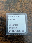 Rolex- Date Finger -factory Sealed-cal Part B2135-623-Y1. Fixed Price $38.00.