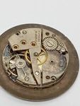 Vintage Watch Movement Swiss Made Exacto Ancre Cal. As 1238 For Parts Only. Fixed Price $19.99.