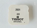 Tissot Setting Lever # 443 Watch Parts Drop Down List Genuine. Fixed Price $20.45.