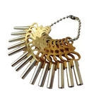 Premium Of 14 Pocket Watch Key For Winding & Setting Size 00-12. Fixed Price $16.95.