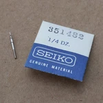 Genuine Nos Seiko Watch Stem (1) Part #351482 For Cal Pulsar Y480A (C2D1). Fixed Price $13.49.