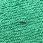 Jaeger Lecoultre Stem To Fit Cal. 460 9OL Part #32 401. Fixed Price $15.99.