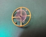 Rolex Syloxi Hairspring Caliber 2236 Silicon Balance Oem. Genuine Part. Fixed Price $475.00.