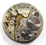 Vintage Delmar Tacy Watch Co 12S 7J Of Pocket Movement Lot.wk. Fixed Price $19.99.