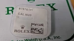Genuine New Rolex 1520 7876 Ratchet Wheel Factory Sealed. Fixed Price $85.00.