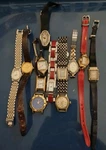 Mixed Lot Ladies Watch Wittnauer Benrus Zelcomatic. Fixed Price $150.00.