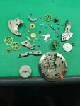Roamer -mst 372 Genuine Parts (single Sales Possibility). Fixed Price $176.22.