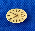 Original Zenith Port Royal 48.5 Af Automatic Movement Running & Dial (1C/6944). Fixed Price $76.69.