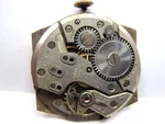 Antique Gents Central Watch Co. Movement #AT14/ 21 Jewels 25 Mm. Fixed Price $32.00.