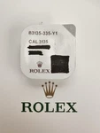 Genuine Rolex 3135 - 335 Centre Wheel And Cannon Pinion H2.86. 3175. New Sealed. Fixed Price $129.00.