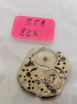 Eta 223 For Parts Repair. Sku 29014-6. Fixed Price $19.89.