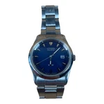 Citizen Eco Drive Calendar 50 Meters Water Resistant E110-S012015 Watch Mens. Fixed Price $63.77.