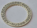 Omega 1260 Date Disc 3 O'clock. Fixed Price $51.31.